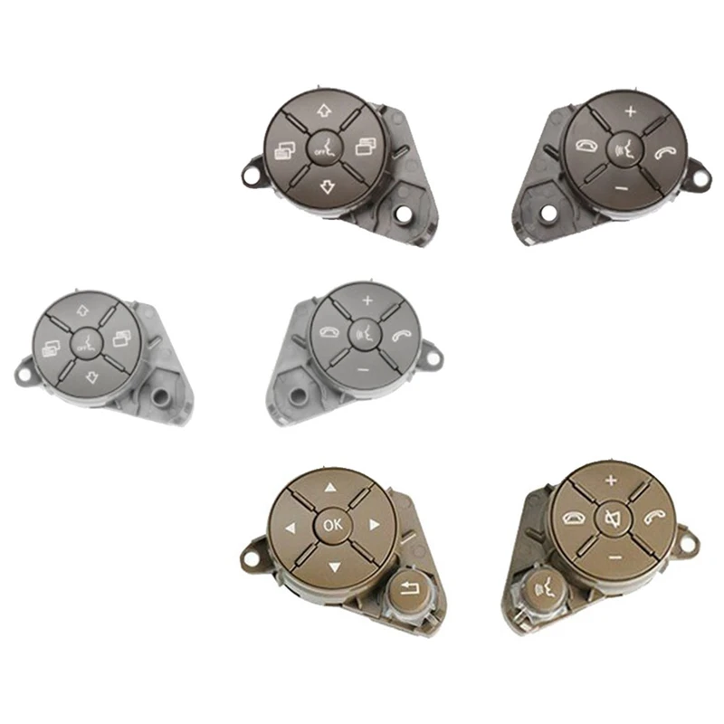 

Steering Wheel Switch Multifunction Steering Wheel Button Steering Wheel Button For Mercedes W204 W212 C E GLK