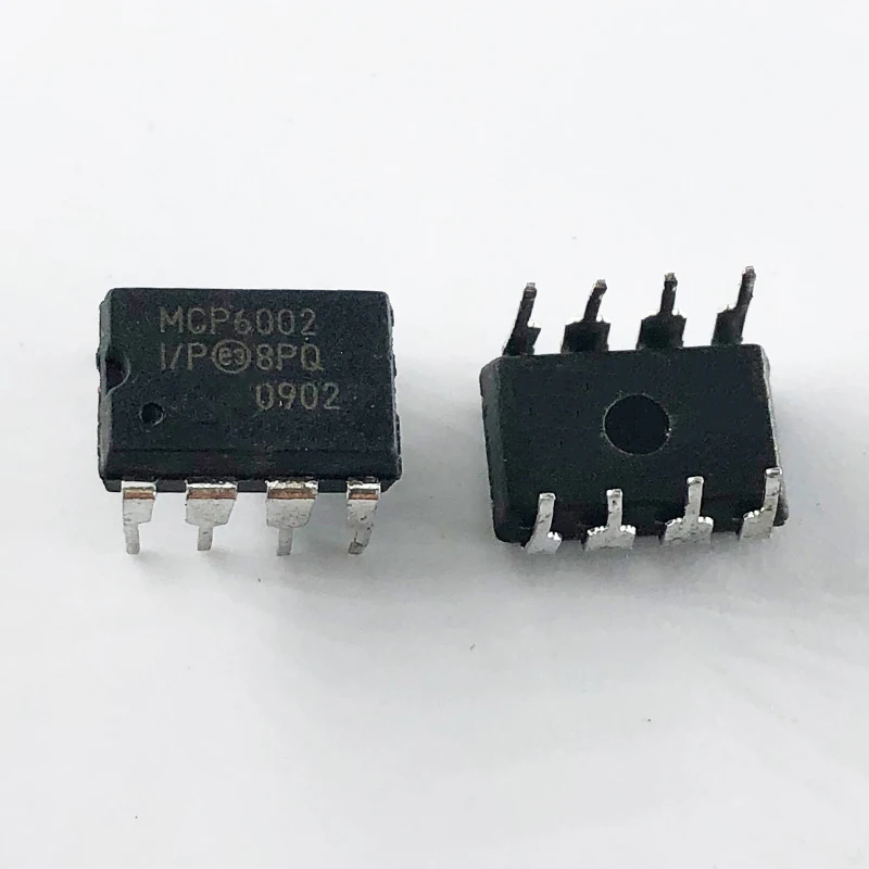 

10 шт./лот MCP2551-I/P MCP3201-CI/P MCP3202-CI/P MCP41010-I/P MCP41050-I/P MCP4822E/P MCP4921-E/P MCP6002-I/P MCP601-I/P MCP6022-I/P