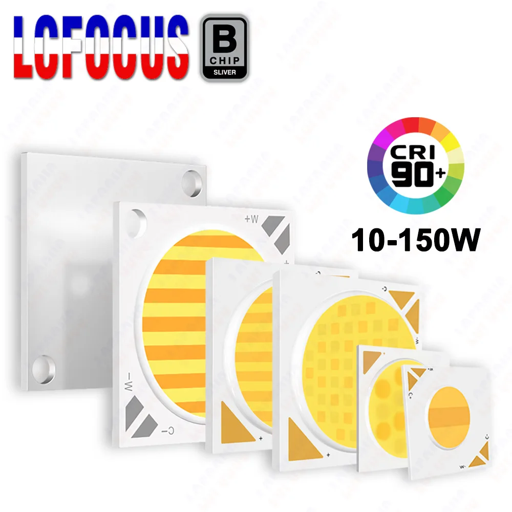 

LCFOCUS двухцветные светодиодные трековые лампы