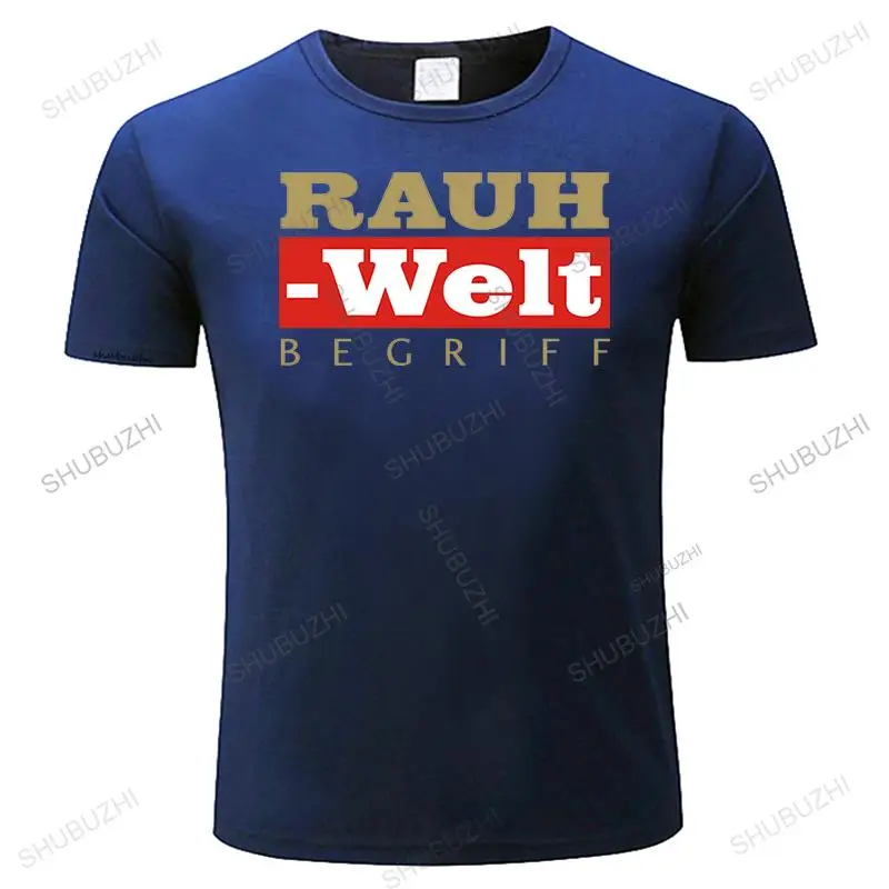 

Men t shirt summer Short sleeve Copy of Minty Mint RWB Rauh Welt Begriff Logo Tee shirt Classic T Shirt(1) Women t-shirt tee top
