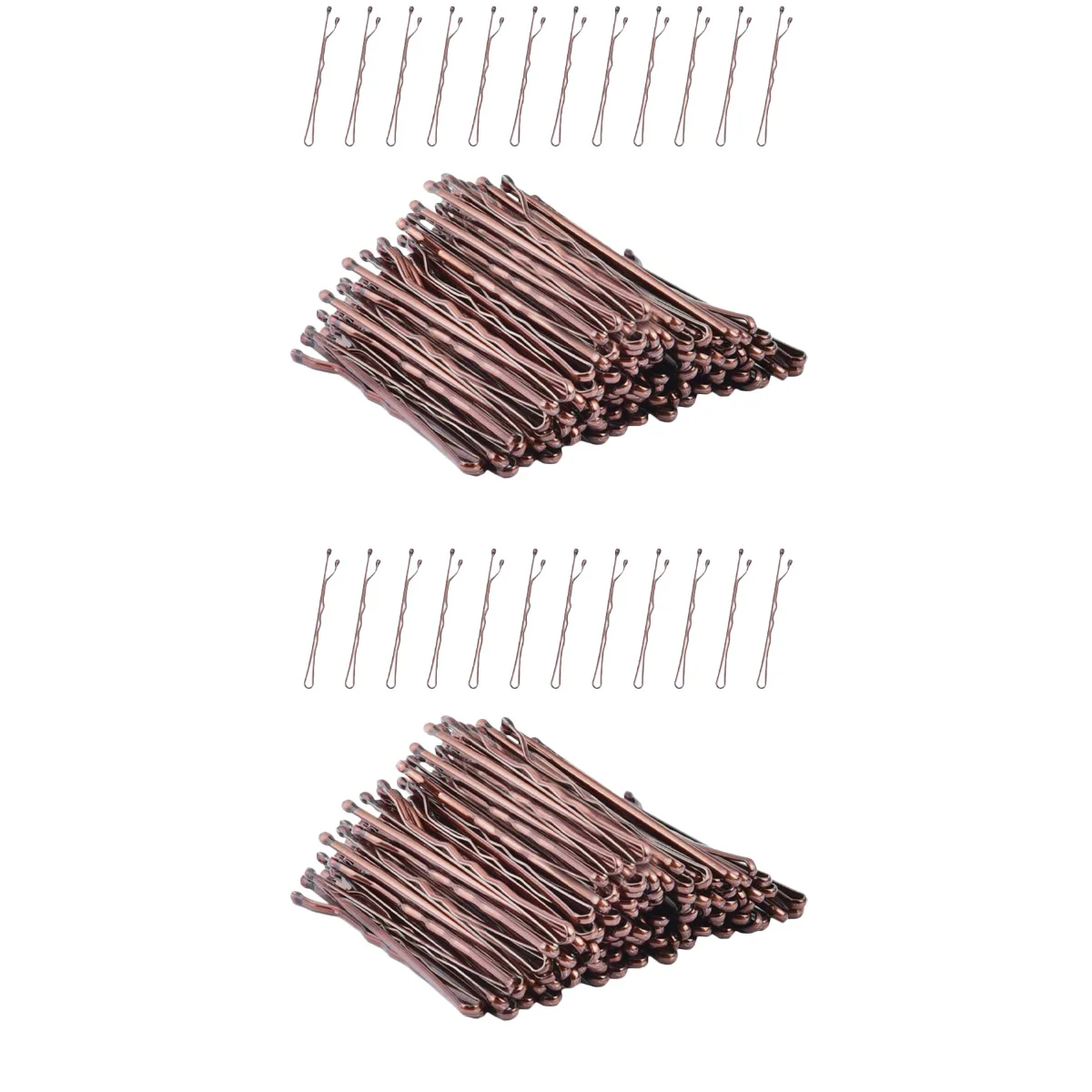 

400 шт., невидимые заколки для волос