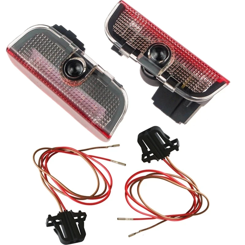 2 шт. аксессуары для дверей автомобиля VW Arteon 2017-2023 2019 2018 2020 2022