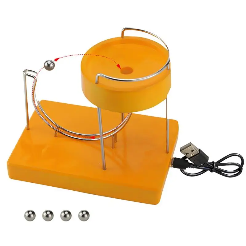 

Kinetic Art Perpetual Motion Machine Toy Science Physics Gadget Desktop Decoration Toys Perpetual Motion Device Perpetual Motion