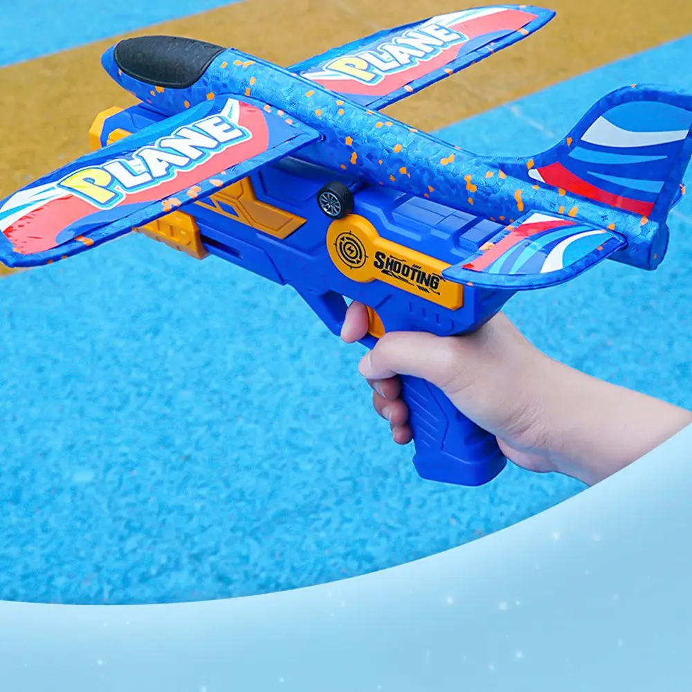 

Детский игрушечный летающий самолет