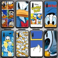 donald duck phone case for huawei nova 6se 7 7pro 7se honor 7a 8a 7c 9c play