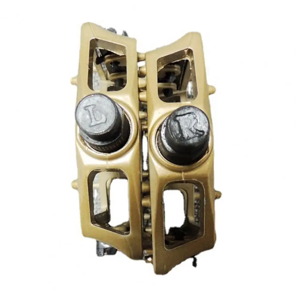 

1 пара, велосипедные педали, Нескользящие