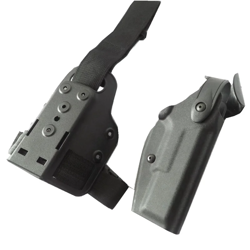 Тактическая охотничья кобура для ног Glock 17 19 22 23 31 32 аксессуары пистолета