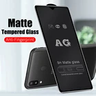 Полное покрытие клеем матовое закаленное стекло для Samsung Galaxy A72 A52 A42 A32 A22 A02S A12 A51 A71 20S A21S A30s A50S A70 M51 пленка