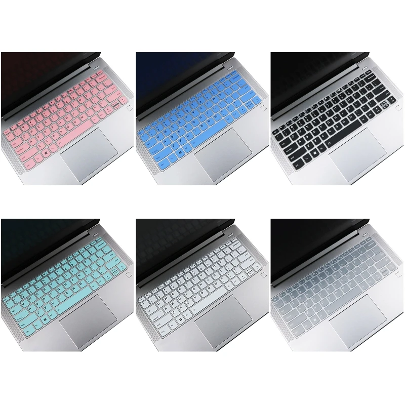 

TranslucentDesktop Computer Keyboard Cover Skin for LenovoIdeaPad Keyboard