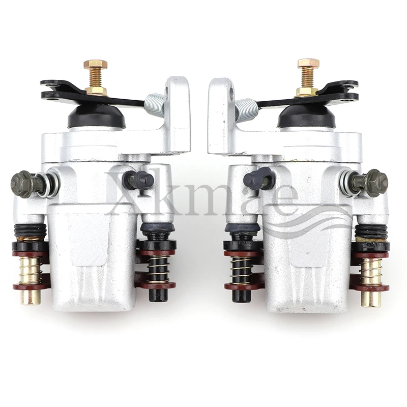 

64.5mm left/right rear brake caliper, suitable for 300cc 400cc Go Kart XT1100 / 650 BUGGY / DAZON / KINROAD 1100CC BUGGY PARTS