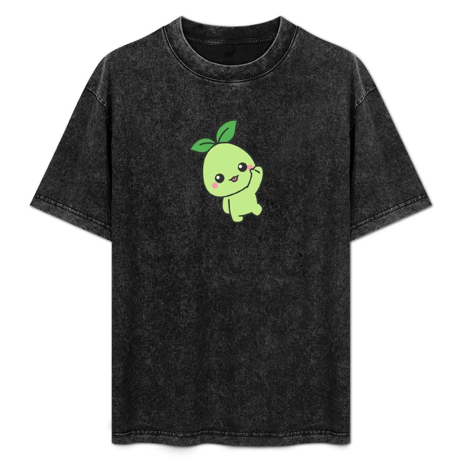 Mokoko Seed Lost Ark наклейки-футболка с волнами бутиковая одежда на день Святого