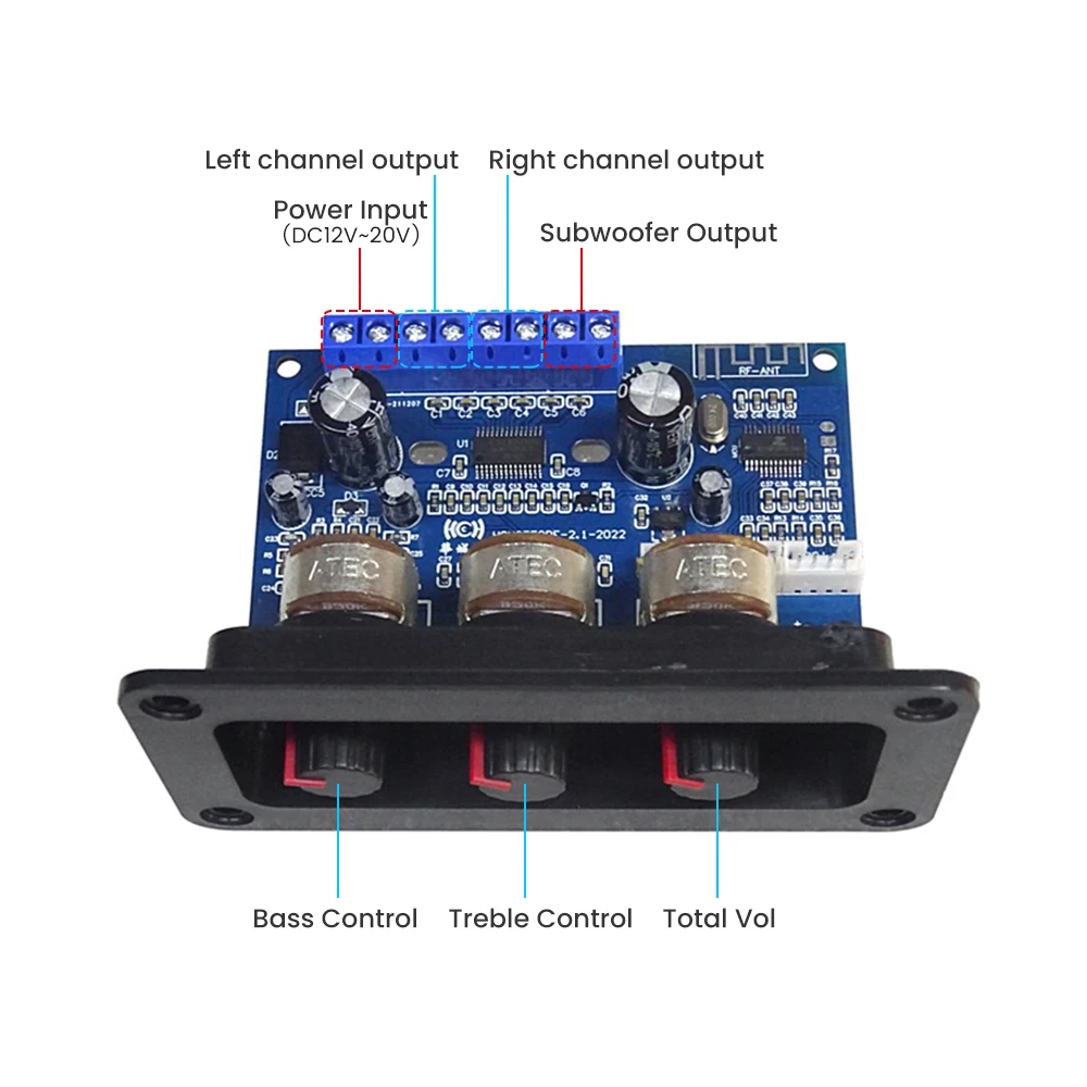 Aiyima 2. Aiyima tpa3116. аудио усилитель с bluetooth. усилитель 2. Tpa3116 amplifier board.