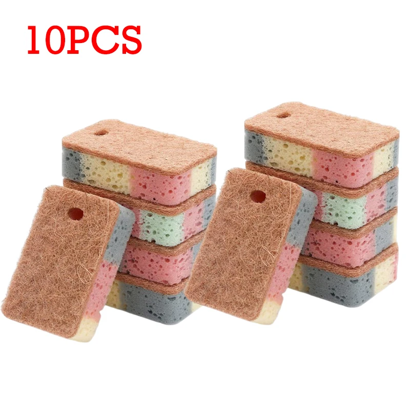 

Meltset многоразовые губки для посуды