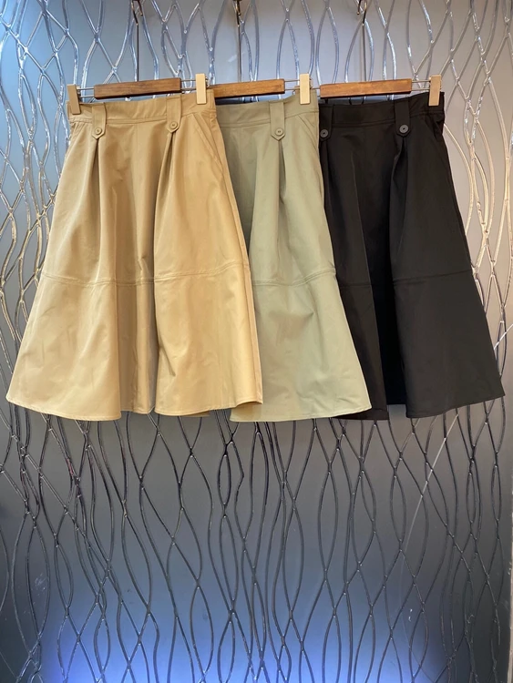 

2022 new women fashion sexy puffy long skirt skirt 615