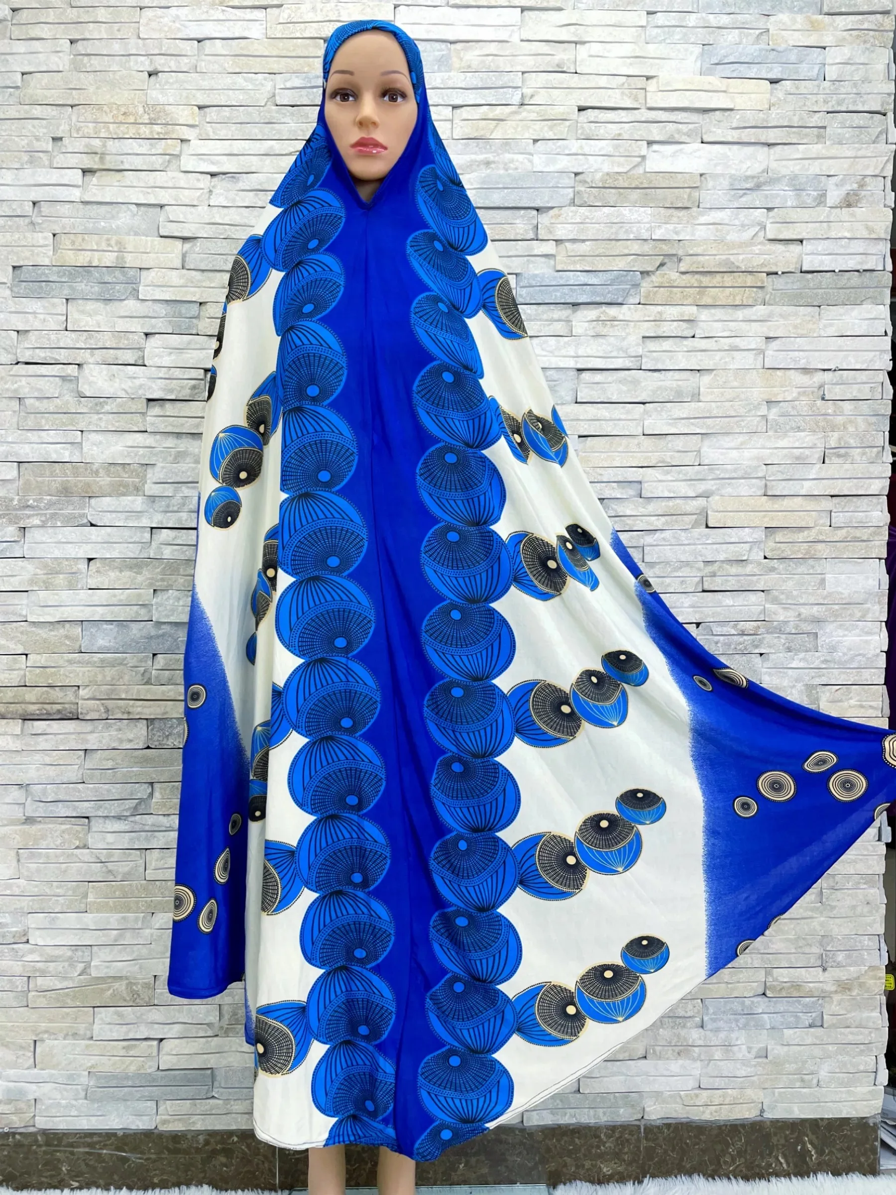 Женский комплект из платья и пуловера, абайя без рукавов и молитвенная одежда в арабском стиле с изображением цзябаба и цветов Djellaba Caftan, 2022