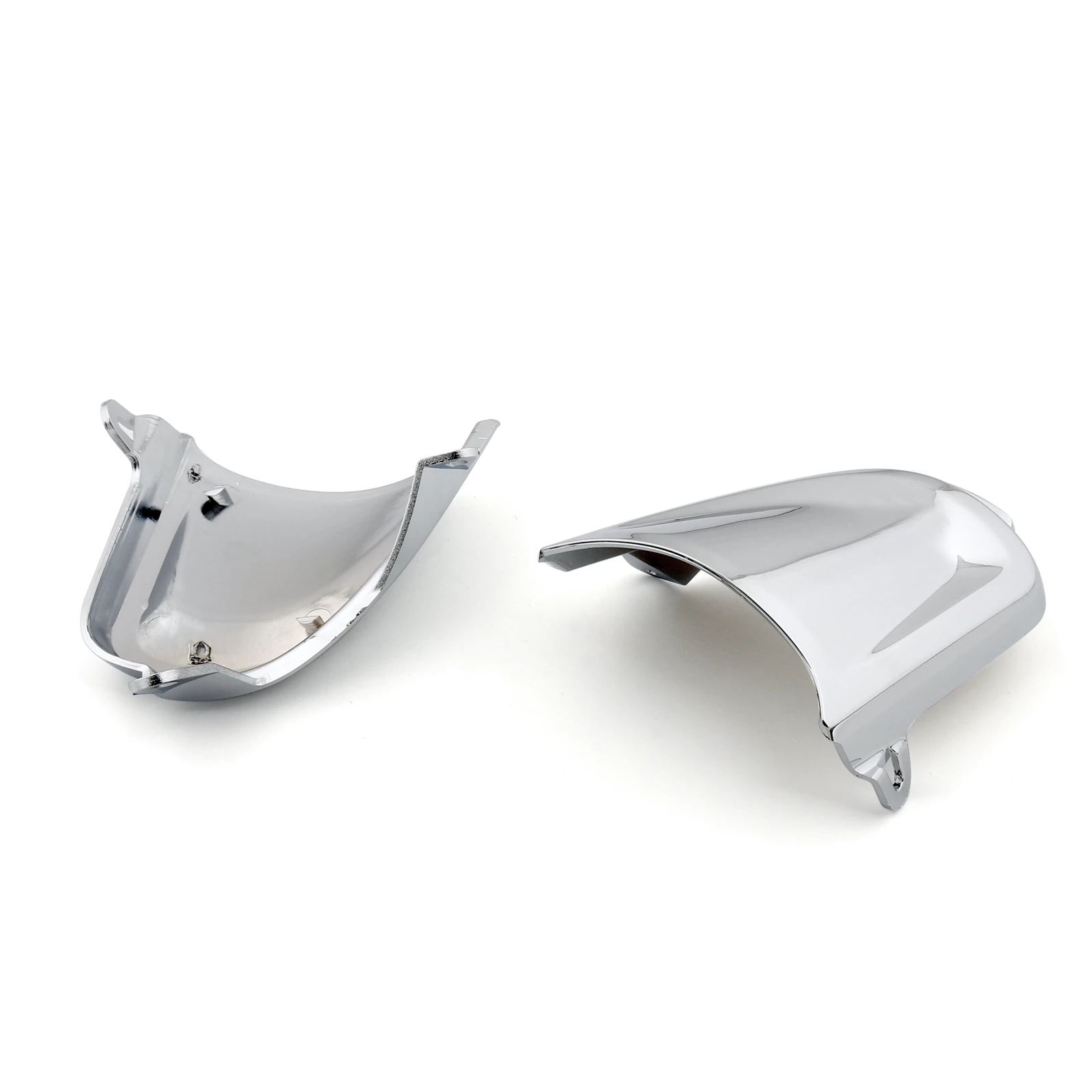 Передняя хромированная накладка на фару Topteng для Honda Goldwing Gold Wing GL1800 GL 1800 2006-2014