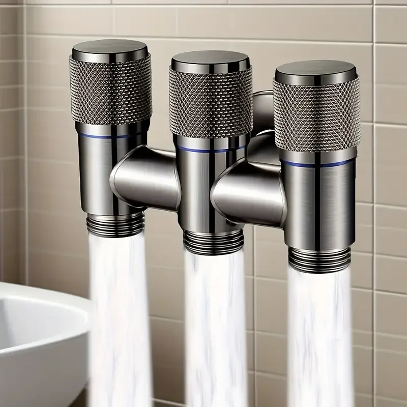 

Трехходовой смеситель для стиральной машины