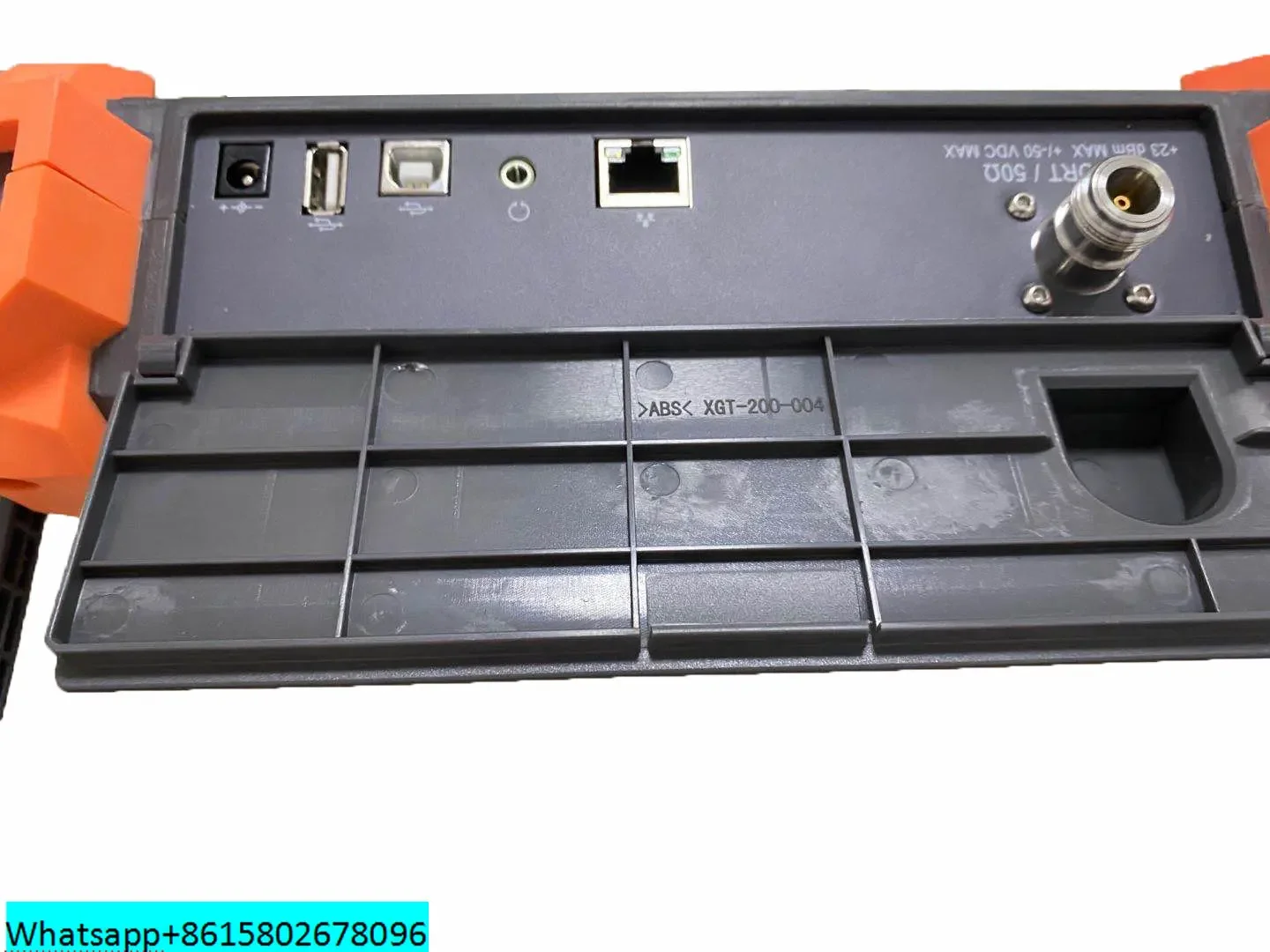 Портативный кабель и антенный анализатор от 25 МГц до 4 ГГц равномерный для Anritsu S331D