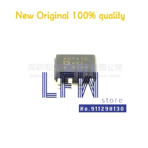 5pcs/lot AD7416ARZ AD7416AR AD7416A AD7416 SOP8 Chipset 100% New&Original In Stock