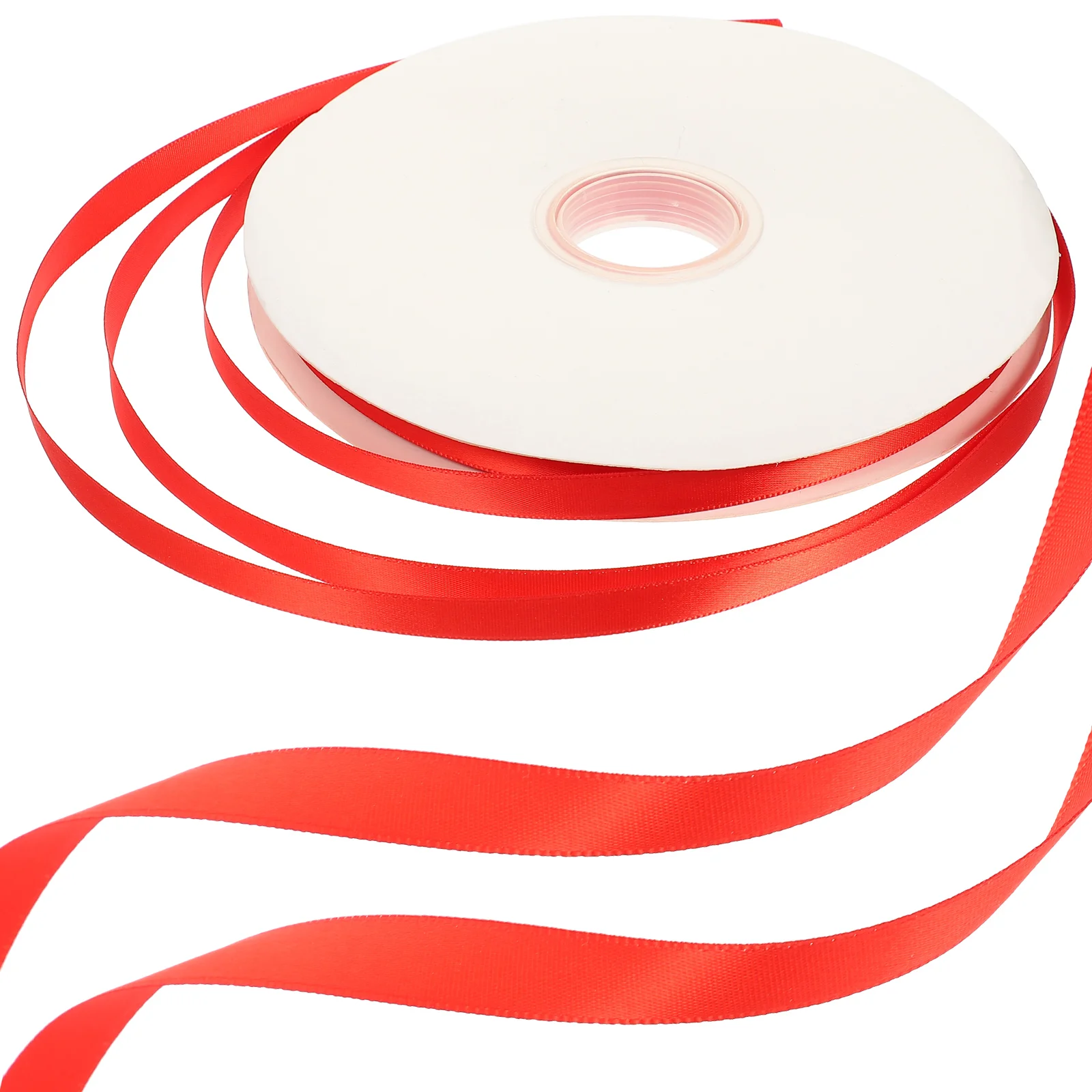 

Ribbon Packing Gift Wrap Ribbons Christmas Decorative Polyester Diy Cuttable Present Festival Craft Crafts Tree Party Supplies