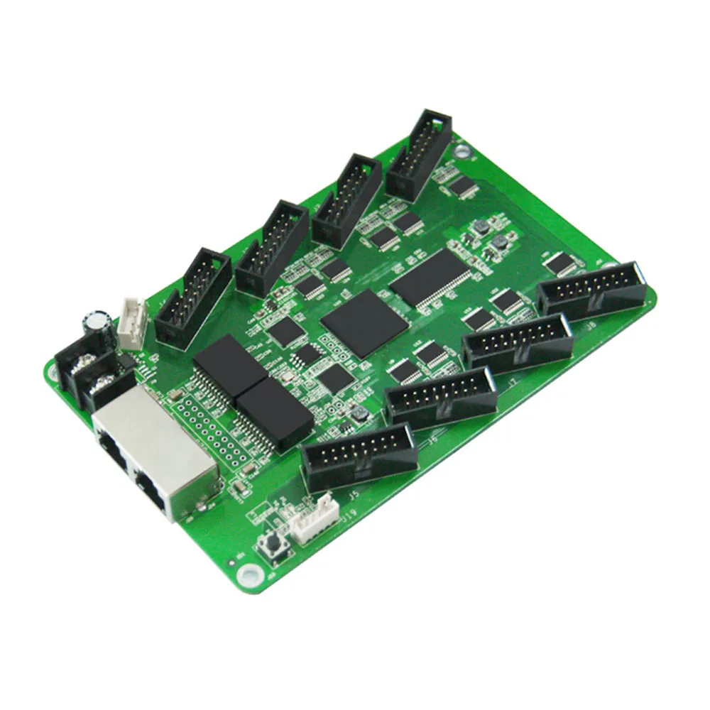 Плата разработки ECP5 FPGA RISC-V Colorlight 5A-75B с открытым исходным кодом LFE5U | Мебель