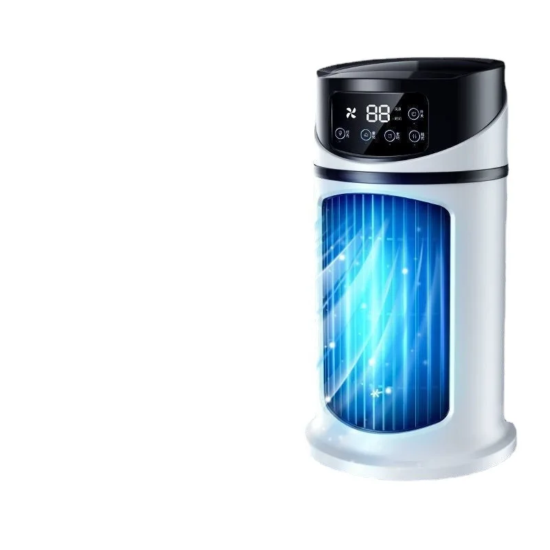 

Portable Water Cooled Air Conditioning Fan for Small Air Conditioning Systems In Summer for Office and Home Use