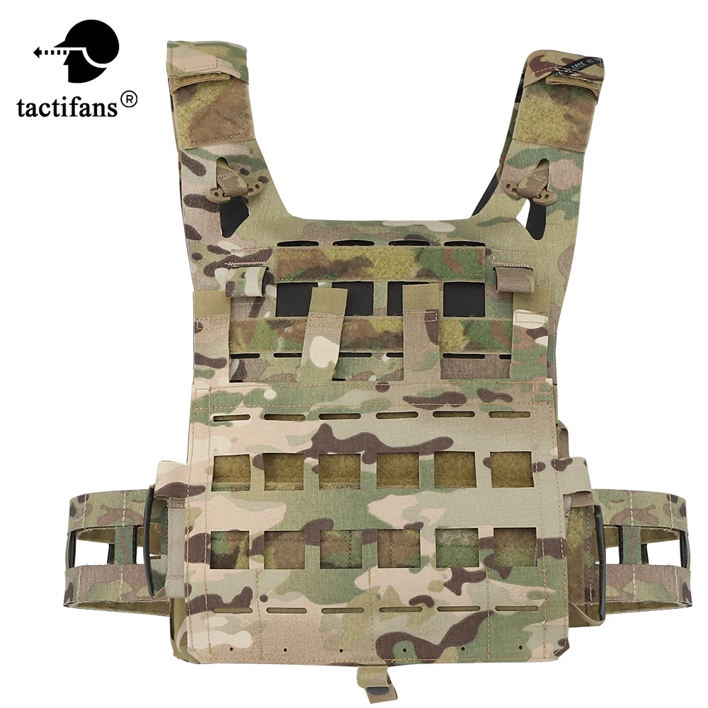New Lightweight SPC Tactic High Version Quick Detach Armor Mesh Chest Rigs Cordura TPU Nylon PALS MOLLE Airsoft CS Hunting Vest