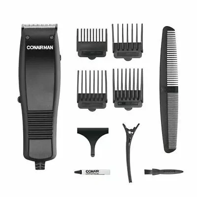

Машинка для стрижки волос HC93W, 10 шт., коническая