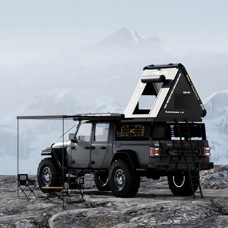 Радиоуправляемая машина Leilaluo Jk-07pro 1/7