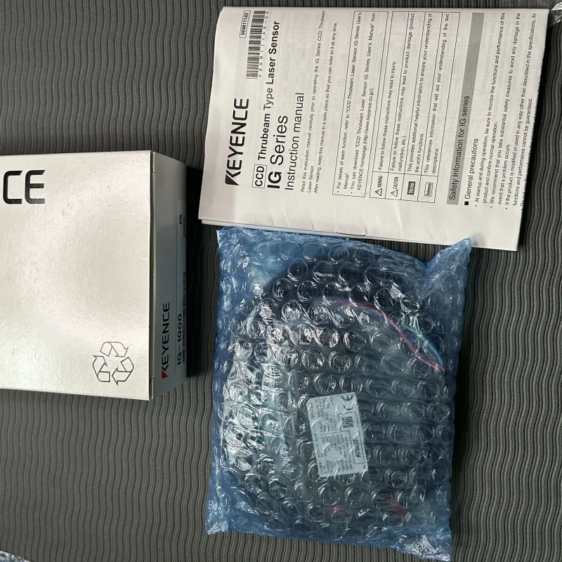KEYENCE IG-1000 laserssaa датчики в наличии датчик луча новый и оригинальный
