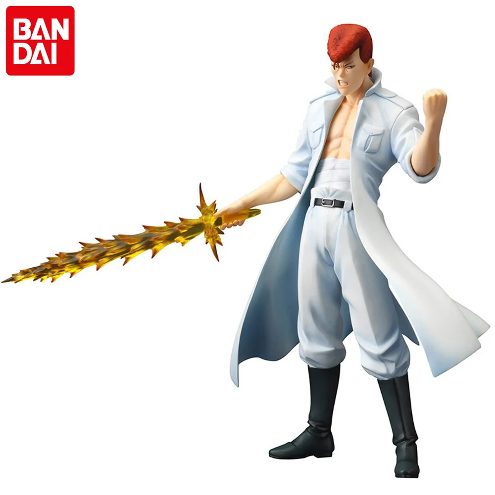 

Pre Sale ARTFX J YuYu Hakusho Anime Figure Kazuma Kuwahara Action Figures Collection Model Statue Desktop Ornament Kids Toy Gift