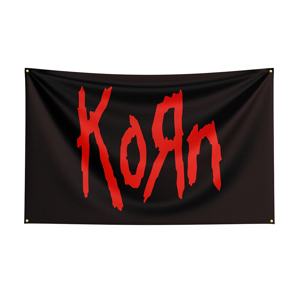

90x150cm Korns Flag Polyester Printed Other Banner For Decor
