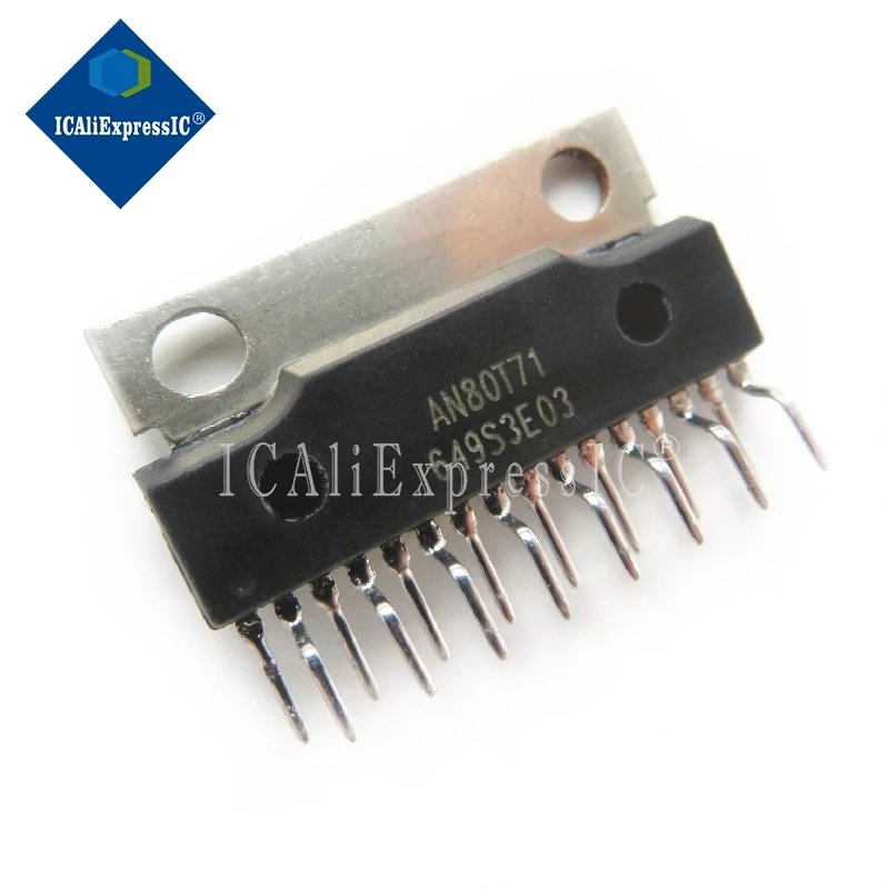 5 шт. AN80T71 80T71 ZIP-16