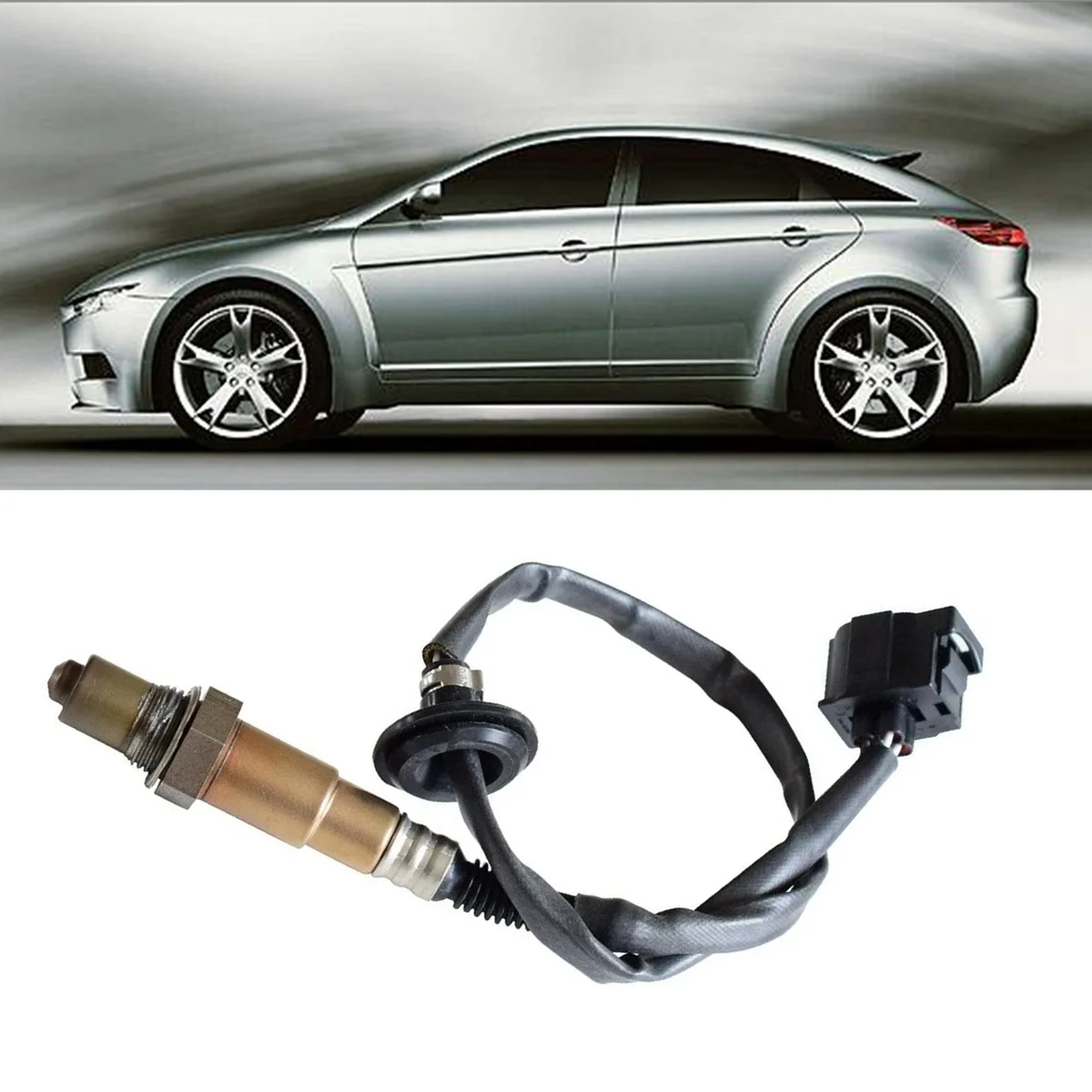 Датчик кислорода 1588A144 для Mitsubishi Lancer VIII(CY A CZ A) Sportback (CX 1 5 л 2007/10-