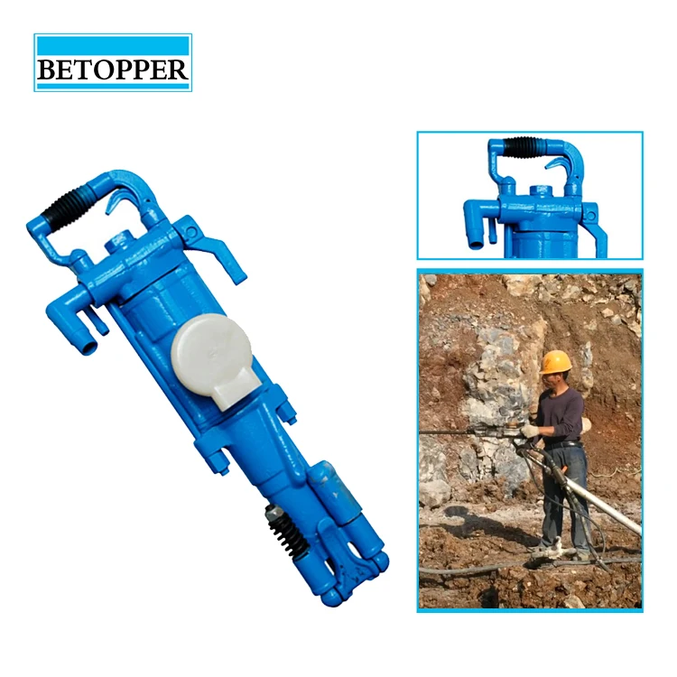 YT27 пневматические сверлильные станки с воздушной ножкой мини-заводская цена