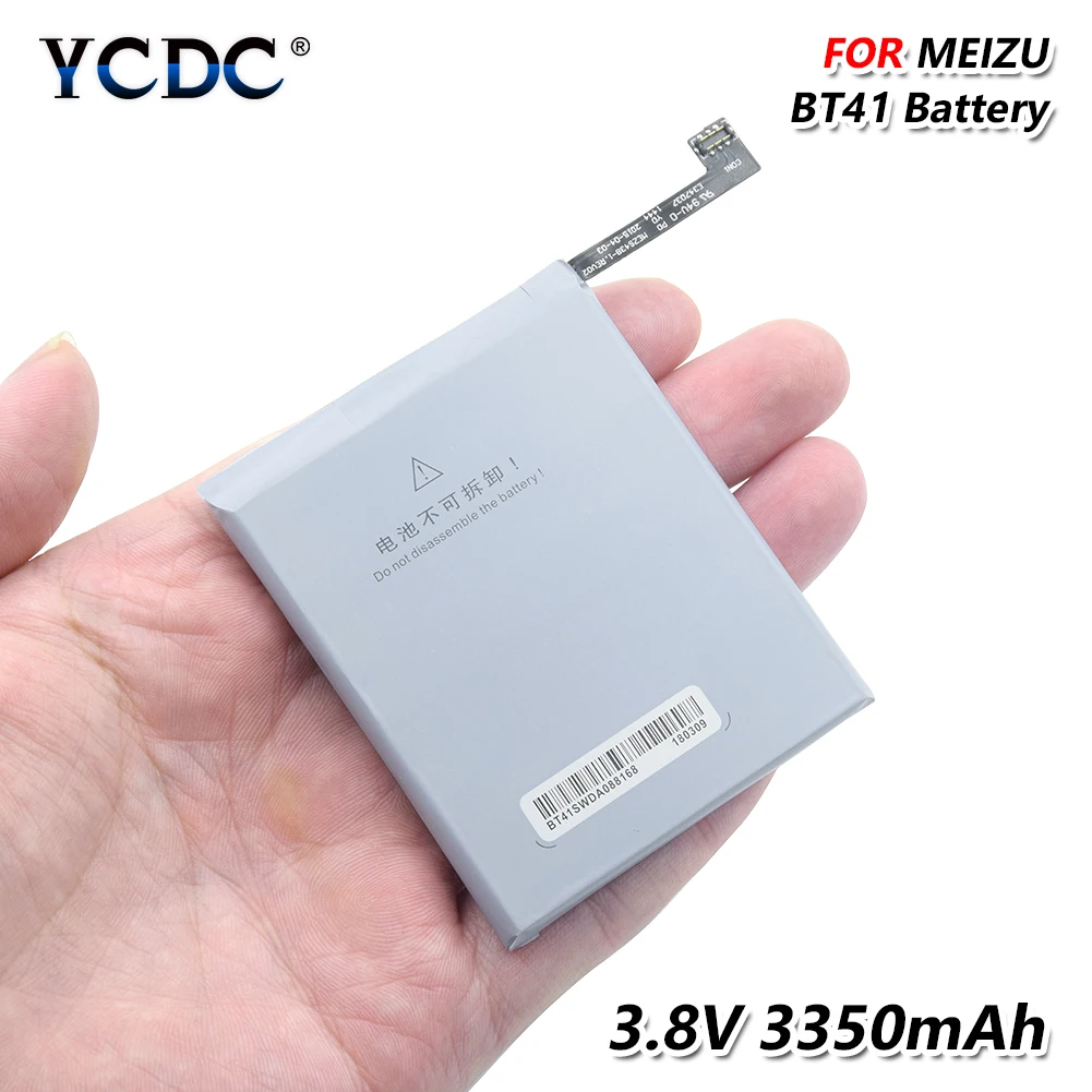

Original Replacement Battery BT41 For Meizu MX4 Pro Mobile Phone 3350mAh