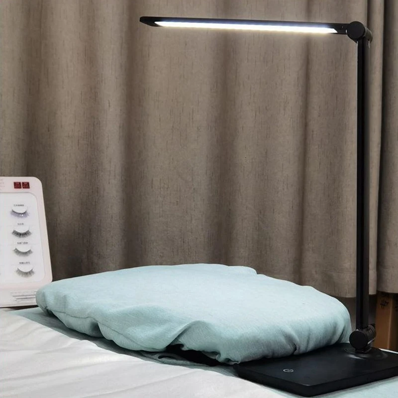 Портативный светильник для ухода за глазами лампа макияжа бровей с зарядкой от USB