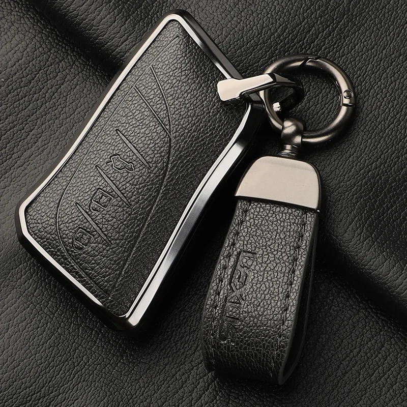

Для брелока lexus чехол rx 300 330 350 400h is 250 200 lx 570 gx 460 470 ct 200h 2019-2024 IS ES GS RX LX GS GX Кожаный чехол для ключей