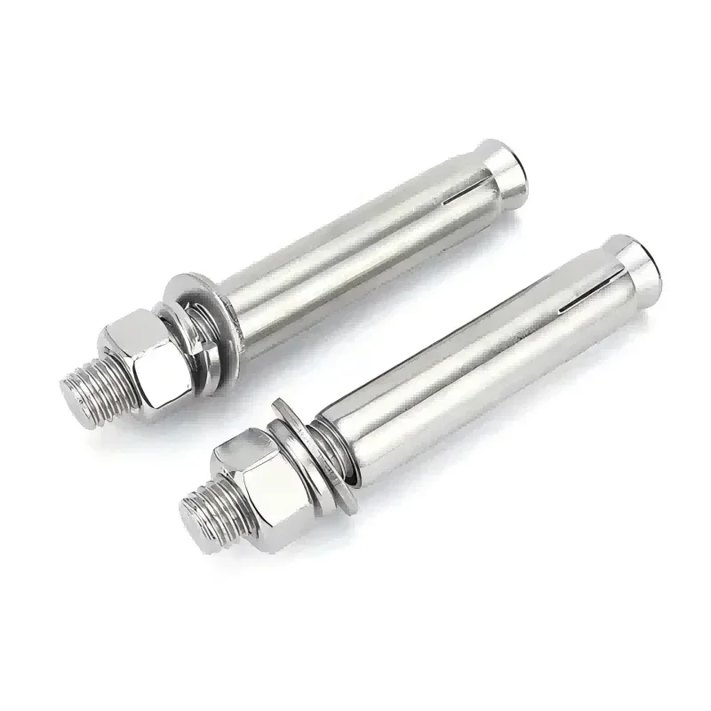 YINGFA M6 Сверхмощный расширительный анкерный болт - стандартный оцинкованный