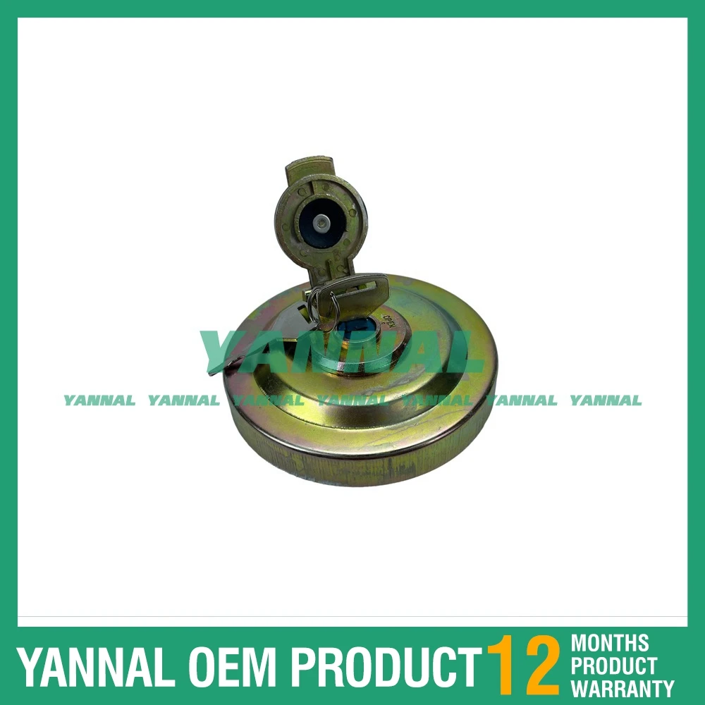 SK30SR-2 крышка PW20P01044P1 для деталей двигателя экскаватора Kobelco