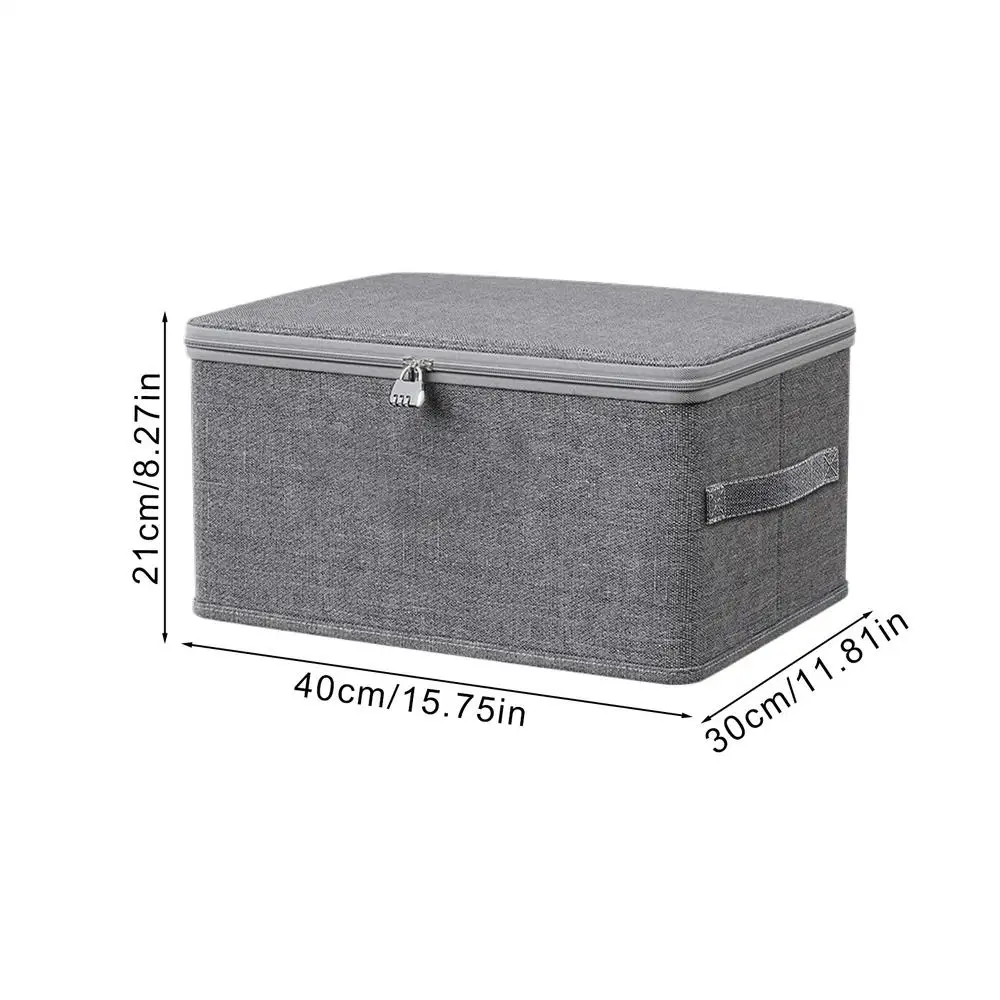 

Запираемый ящик для хранения