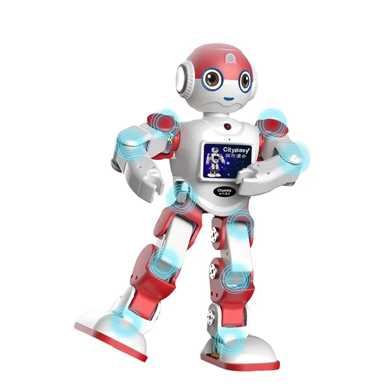 

Assembled Humanoid Robot Programmable Smart Robot Education Dancing Robot