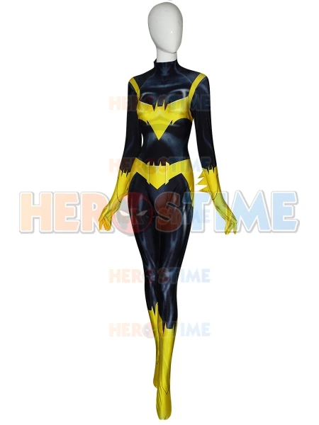 Женский костюм супергероя для косплея комбинезон Zentai из спандекса Хэллоуина