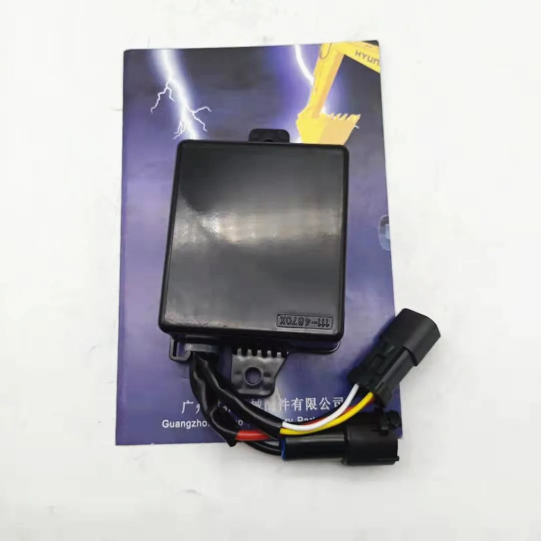 Экскаватор 320B E320B Реле задержки времени 111-4870X 111 4870 1114870 111-4870