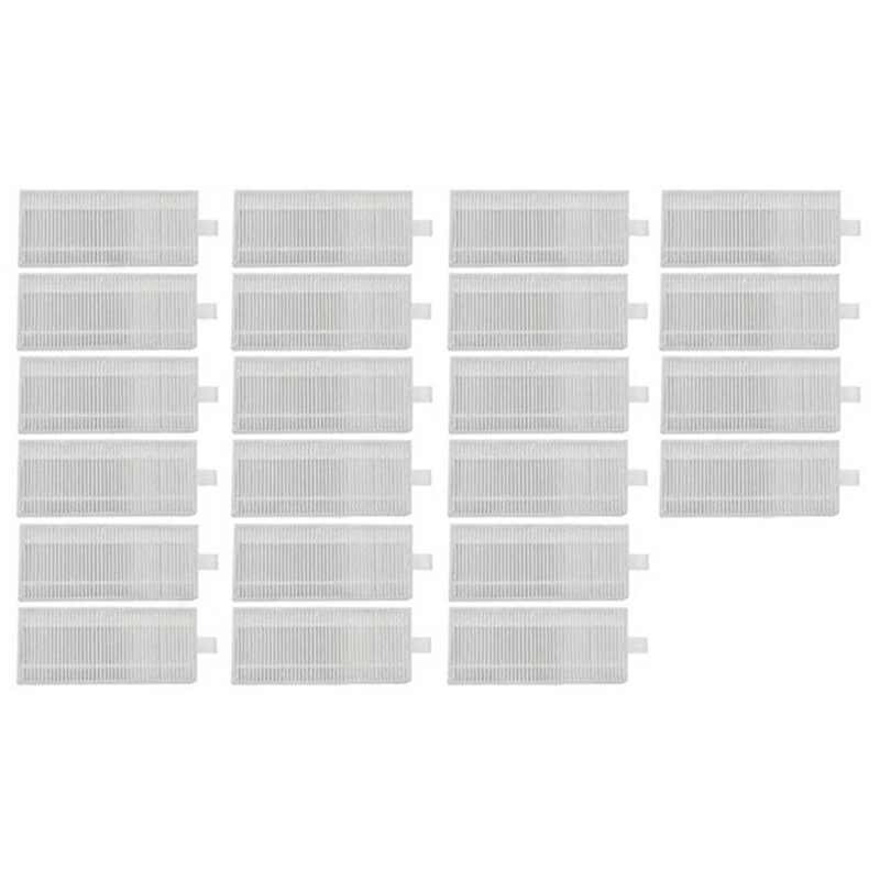 

22Pcs Accessories HEPA Filter for Cecotec Conga 4090 5090 5490 6090 7090 Robot Vacuum Cleaner Replacement Parts