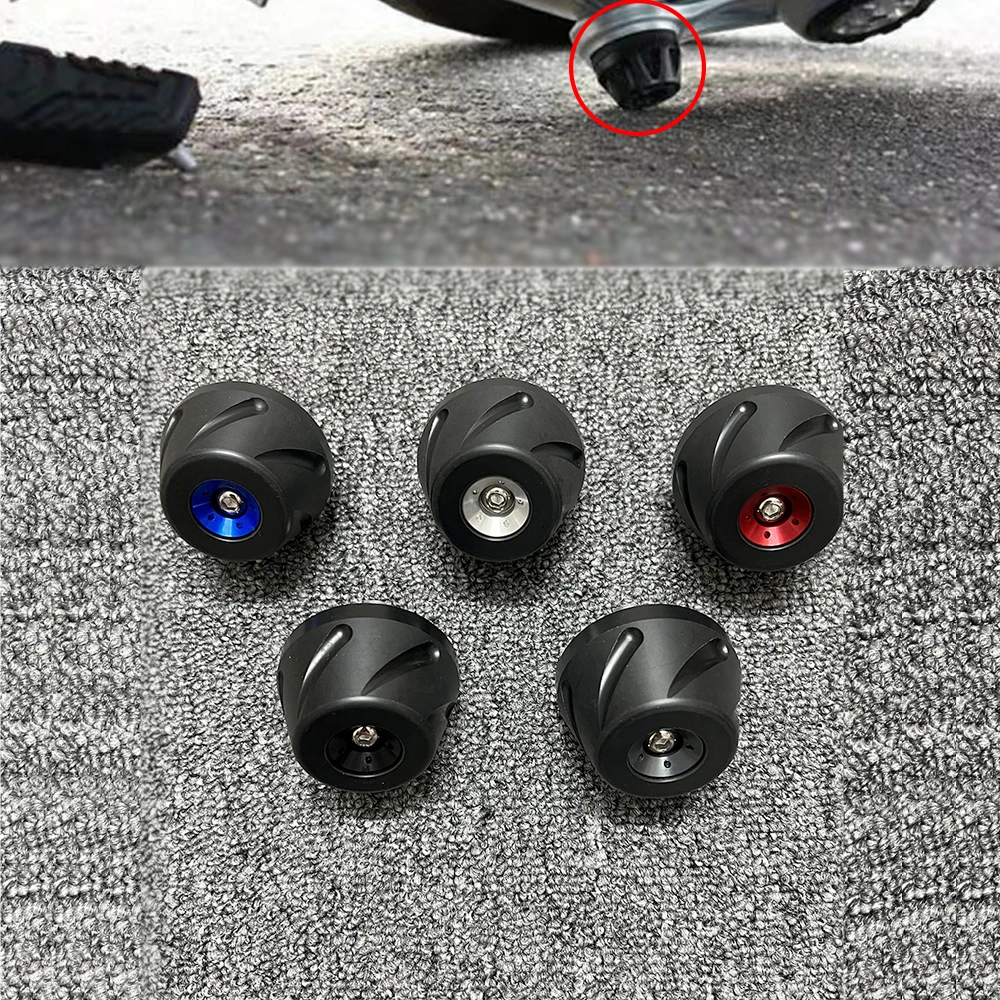 

Motorcycle Final Drive Housing Cardan Crash Slider Protector For BMW R1200GS R 1200 GS R1250GS ADV 2019-2004 Adventure LC