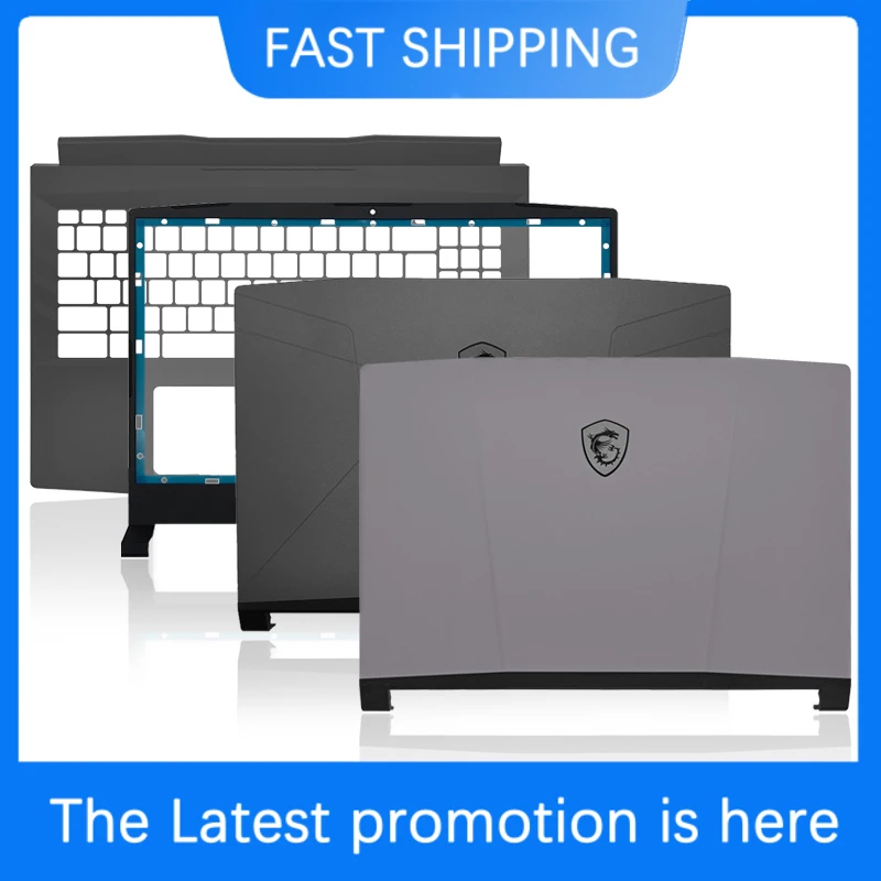 Подходит для MSI Interstellar War God GL66 MS-1581 1582 Shell A B C D