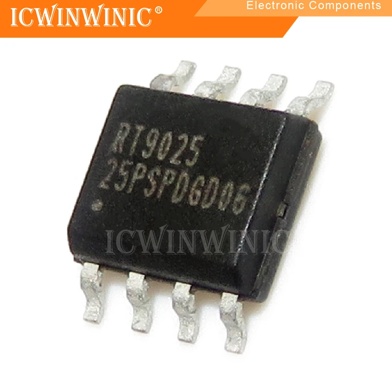 10 шт. RT9025 9025