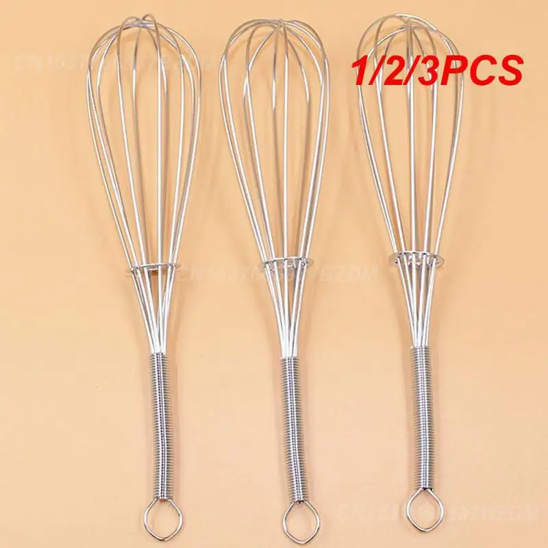 1/2/3 шт. венчик для взбивания яиц 18 см