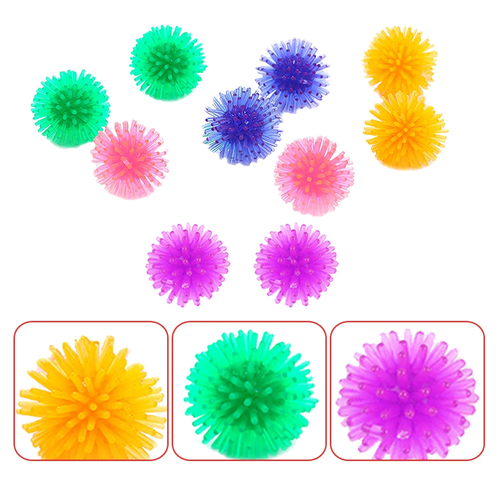 Игрушки для кошек с кошачьей мятой колючий шарик дразнящий шип дразнилка